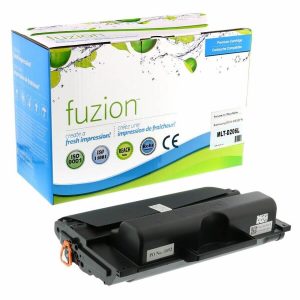 Alternative view of fuzion - Alternative for Samsung MLTD206L Compatible Toner - Black