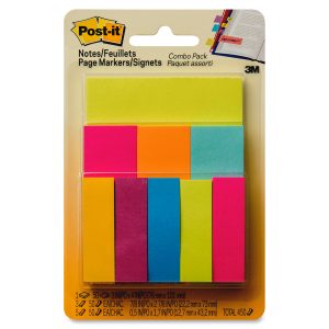 Alternative view of Post-it? Page Marker/Note