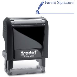 Alternative view of Gem Office Products Self-inking Stamp