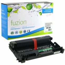 Alternative view of fuzion - Alternative for Brother DR360 Compatible Drum Unit