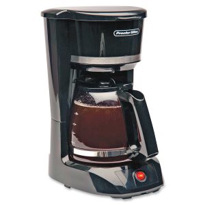 Alternative view of Proctor Silex 12 Cup Coffeemaker-43804