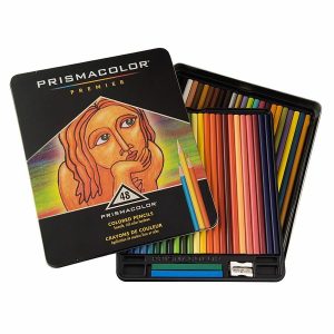 Alternative view of Prismacolor Premier Colored Pencils - 48 / Box