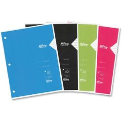 Alternative view of Hilroy Project Book