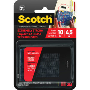 Alternative view of Scotch Extremely Strong Fasteners