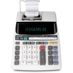 Sharp EL2201RII 2-colour Printing Calculator