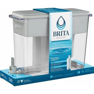 Alternative view of Brita Water Filtration System Dispenser