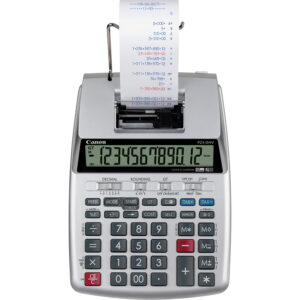Alternative view of Canon P23-DHV-3 12-digit Printing Calculator
