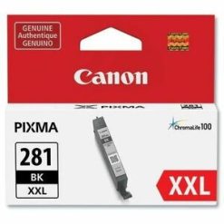 Alternative view of Canon CLI-281 XXL Original Inkjet Ink Cartridge - Black Pack