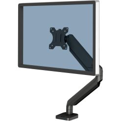 Alternative view of Fellowes Platinum Series Single Monitor Arm