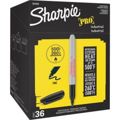 Alternative view of Sharpie Industrial Permanent Markers - 36 / Pack