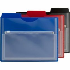 Smead 1/3 Tab Cut Letter Organizer Folder-3 / Pack