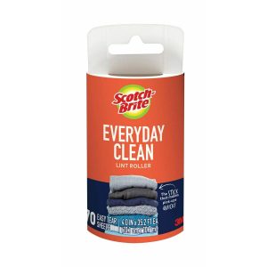 Alternative view of Scotch-Brite Lint Roller Sheets Refill