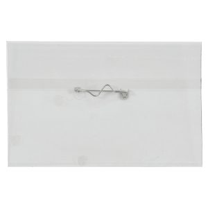 Alternative view of Merangue Name Badge