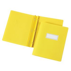 Alternative view of Oxford Letter Recycled Report Cover