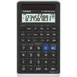 Alternative view of Casio FX 260 SOL II Scientific Calculator
