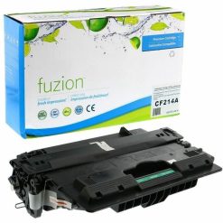 Alternative view of fuzion - Alternative for HP CF214A (14A) Compatible Toner