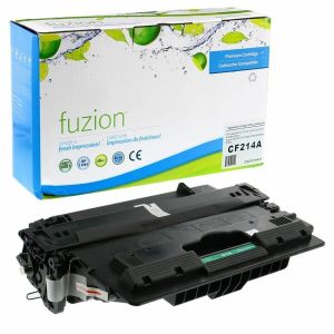 fuzion - Alternative for HP CF214A (14A) Compatible Toner
