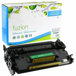 Alternative view of fuzion - Alternative for HP CF226A (26A) CompatibleToner