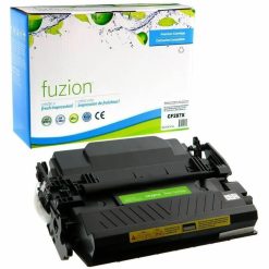 Alternative view of fuzion - Alternative for HP CF287X (87X) Compatible Toner