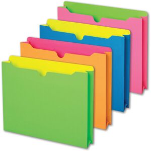 Alternative view of Pendaflex Full Tab Cut Letter File Jacket