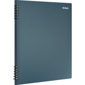 Alternative view of Oxford Stone 11" Paper Notebooks
