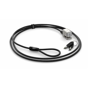 Alternative view of Kensington Keyed Cable Lock for Surface Pro