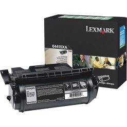 Alternative view of Lexmark Original Toner Cartridge