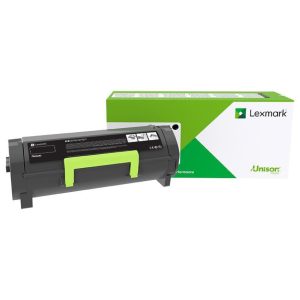 Alternative view of Lexmark Unison Original Ultra High Yield Laser Toner Cartridge - Black Pack