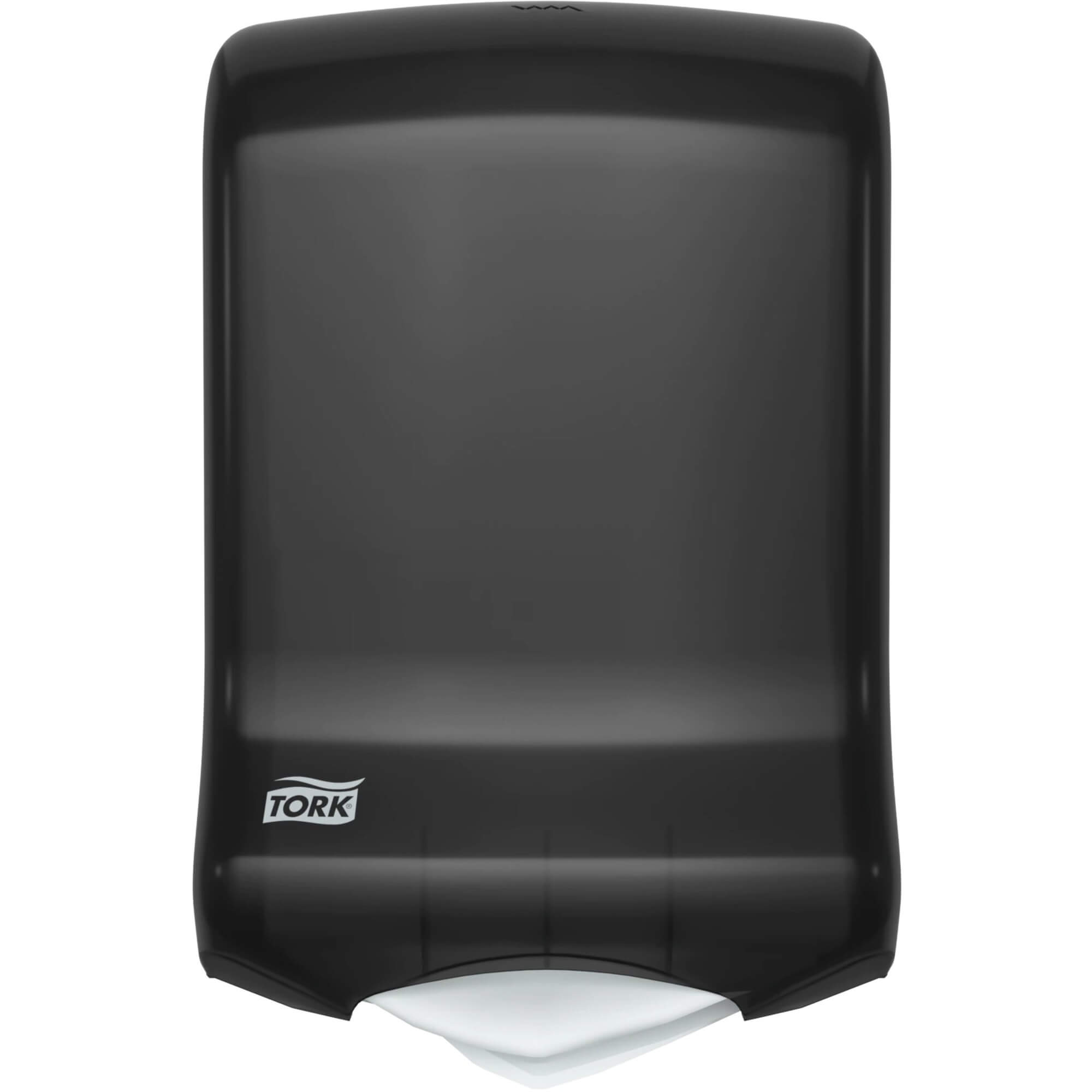 TORK Multifold/C-Fold Hand Towel Dispenser Smoke H2/H25