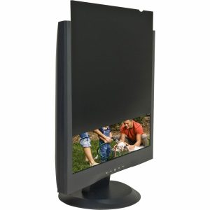 Alternative view of Business Source 19" Monitor Blackout Privacy Filter Black