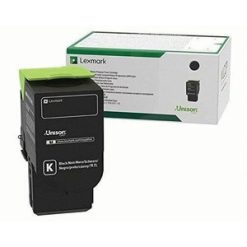 Alternative view of Lexmark Original Ultra High Yield Laser Toner Cartridge - Black - 1 Each