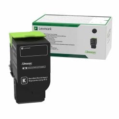 Alternative view of Lexmark Unison Original Extra High Yield Laser Toner Cartridge - Black Pack