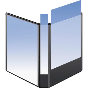 Alternative view of Business Source Round-ring View Binder