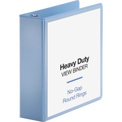 Alternative view of Business Source Round-ring View Binder