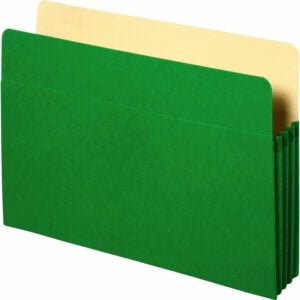 Alternative view of Business Source Coloured Expanding File Pockets