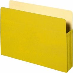 Alternative view of Business Source Coloured Expanding File Pockets