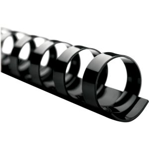 Alternative view of GBC CombBind 1/2" Binding Comb - 100 / Box
