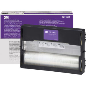 Alternative view of Scotch Cool Laminating System Refills