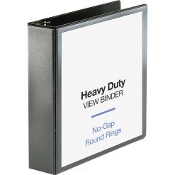 Alternative view of Business Source Heavy-duty View Binder