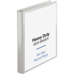 Alternative view of Business Source Heavy-duty View Binder
