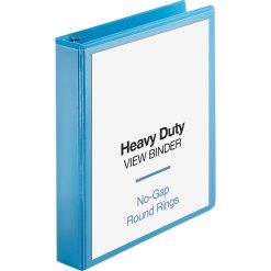 Alternative view of Business Source Heavy-duty View Binder