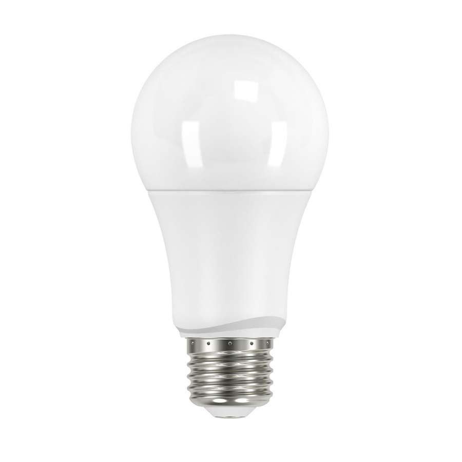 Satco A19 LED 9.5-watt 2700K Frosted Bulb Pack - 4 / Pack - Image 2