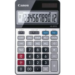 Alternative view of Canon HS-20TSC 12-Digit Green Calculator
