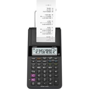 Alternative view of Casio HR-10RC Printing Calculator