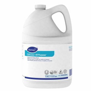 Alternative view of Soft Care All-Purpose Hand, Hair, and Body Wash. - 4 / Carton