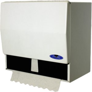 Alternative view of Frost Universal Paper Towel Dispenser