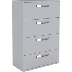 Alternative view of Global 9300 Series Centre Pull Lateral File - 4-Drawer