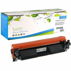 Alternative view of fuzion - Alternative for HP CF230A (30A) Compatible Toner