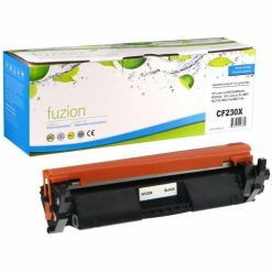 Alternative view of fuzion - Alternative for HP CF230X (30X) Compatible Toner