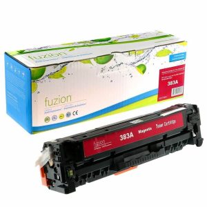fuzion - Alternative for HP CF383A (312A) Remanufactured Toner - Magenta